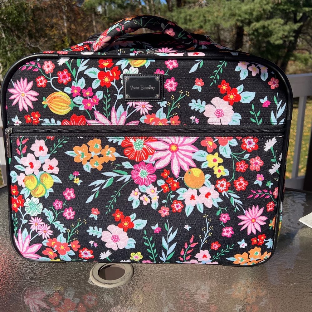 Vera Bradley Multicolor Floral Laptop Case